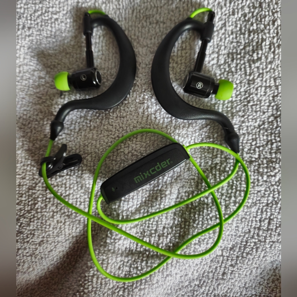 Mixcder Basso Wireless Bluetooth Headphones